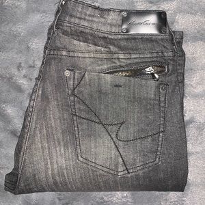 Kenneth Cole New York Straight Jeans